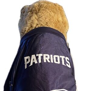 COPY - Big Dog Patriots Jersey